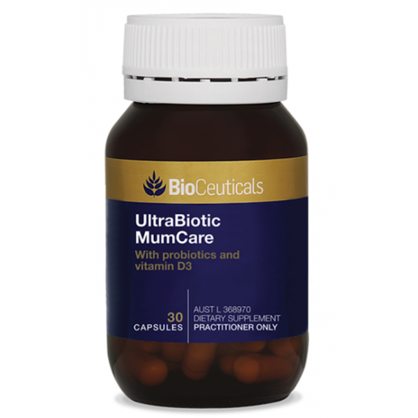 BC Ultra Biotic MumCare 30caps